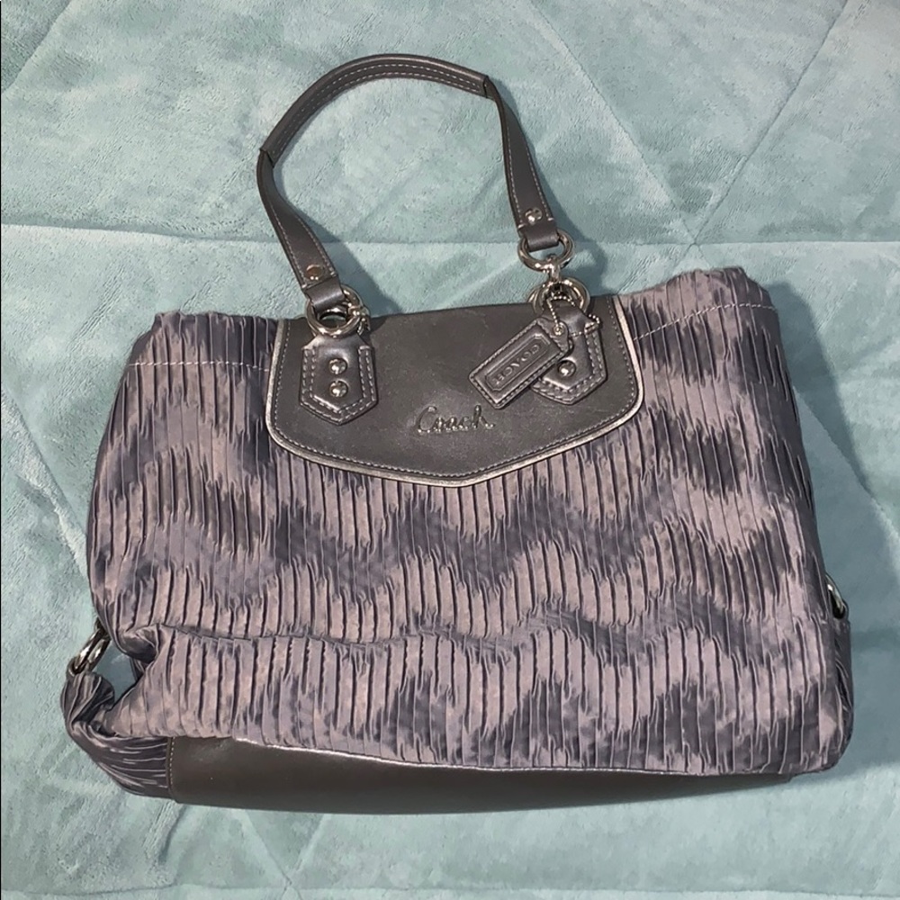 Coach carry-all Ashley